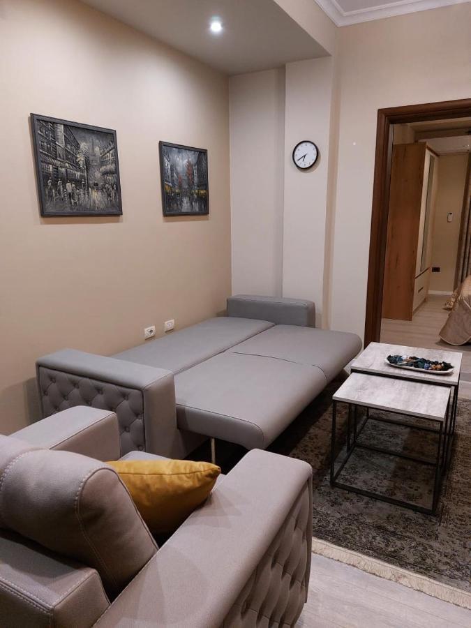 Vila Tafa Apartments Тирана Экстерьер фото