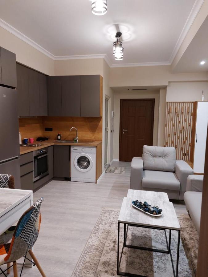 Vila Tafa Apartments Тирана Экстерьер фото