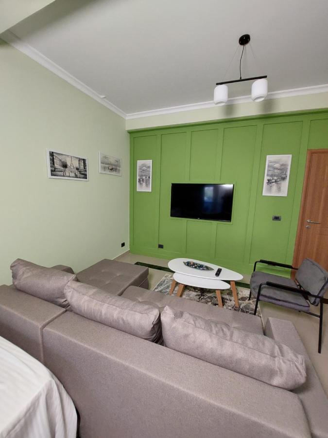 Vila Tafa Apartments Тирана Экстерьер фото