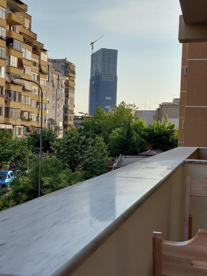 Vila Tafa Apartments Тирана Экстерьер фото