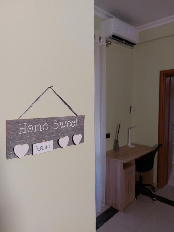 Vila Tafa Apartments Тирана Экстерьер фото