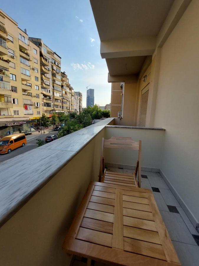 Vila Tafa Apartments Тирана Экстерьер фото