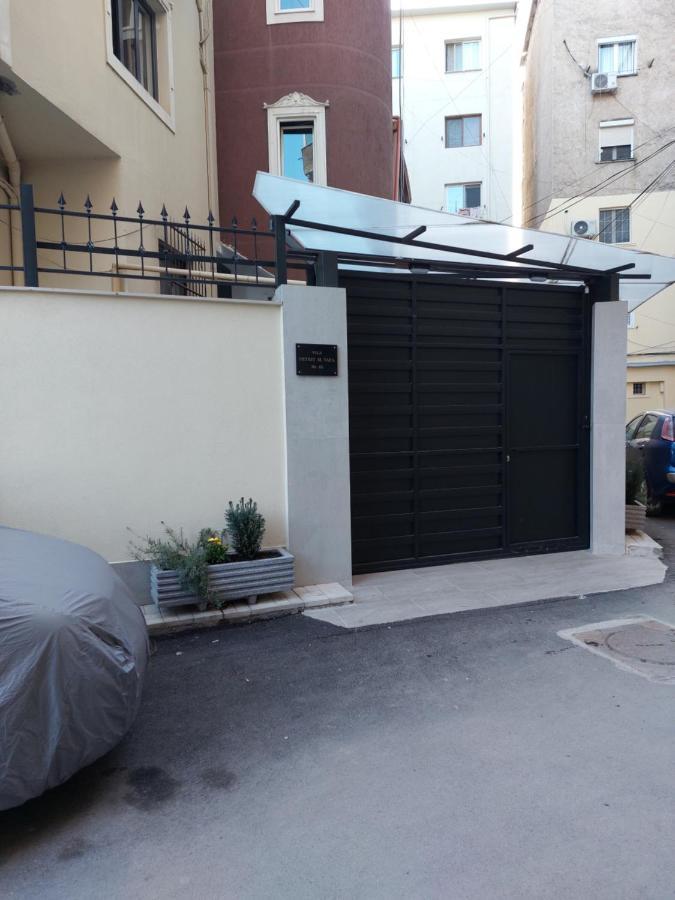 Vila Tafa Apartments Тирана Экстерьер фото