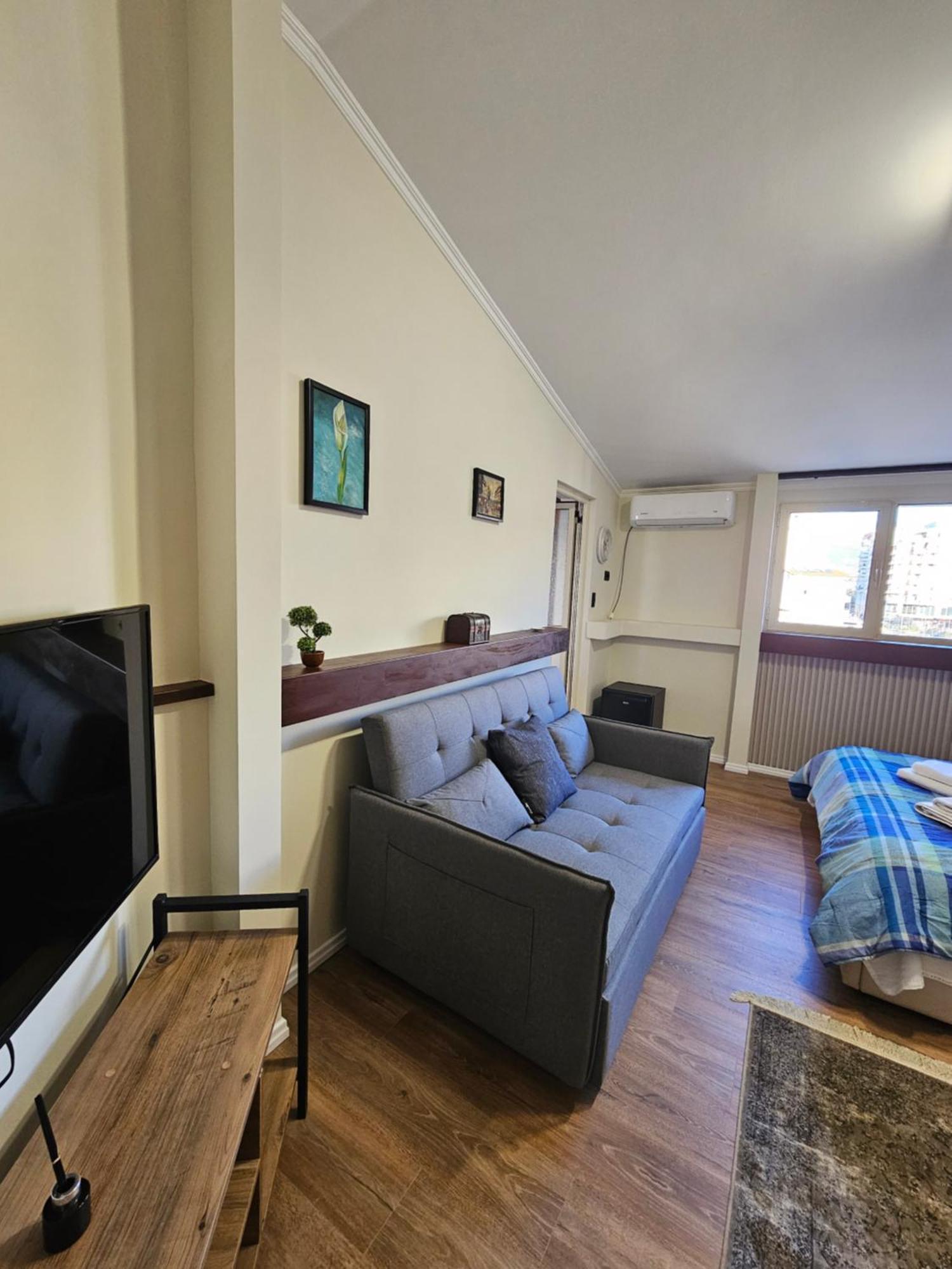 Vila Tafa Apartments Тирана Экстерьер фото