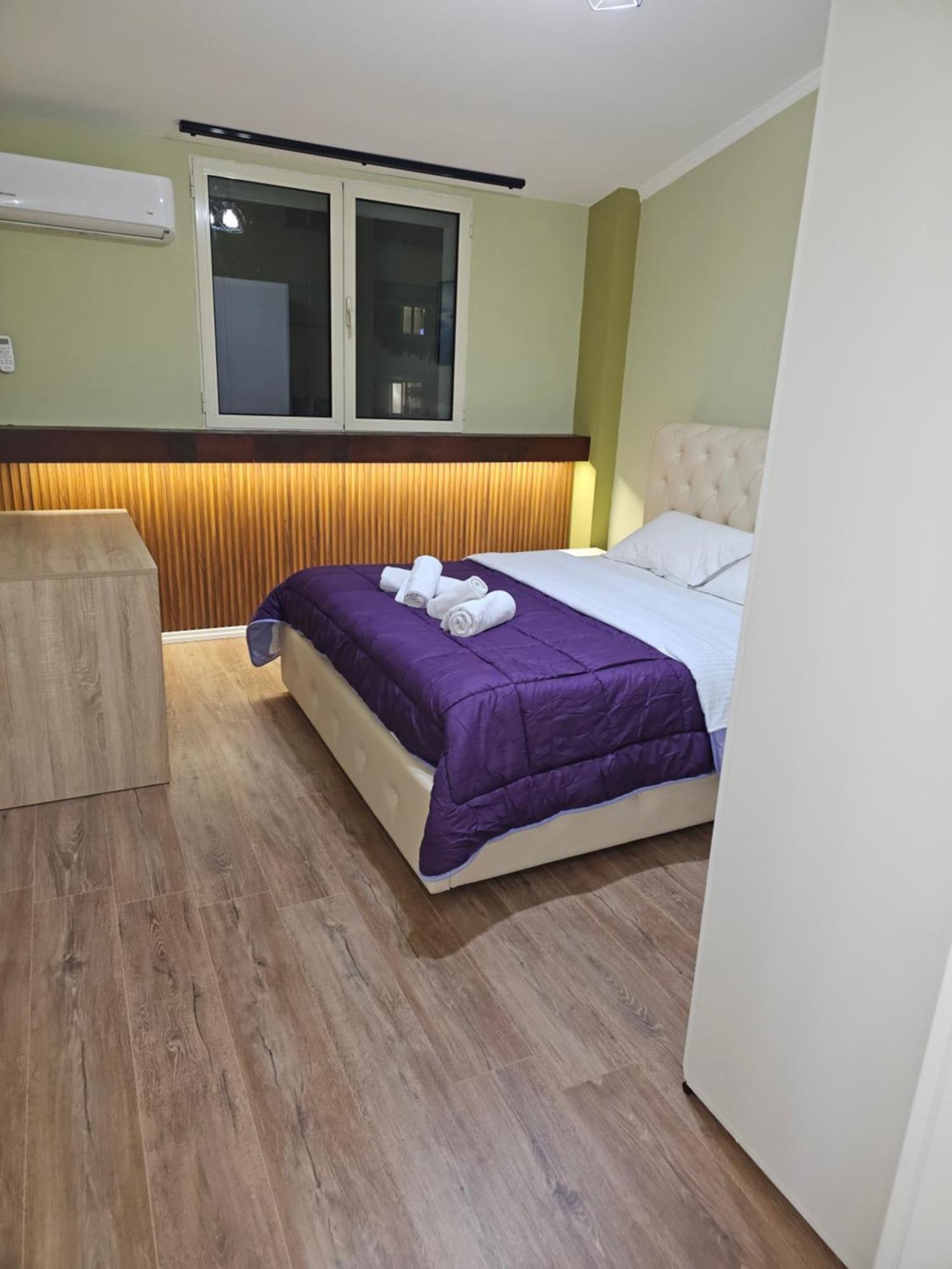 Vila Tafa Apartments Тирана Экстерьер фото