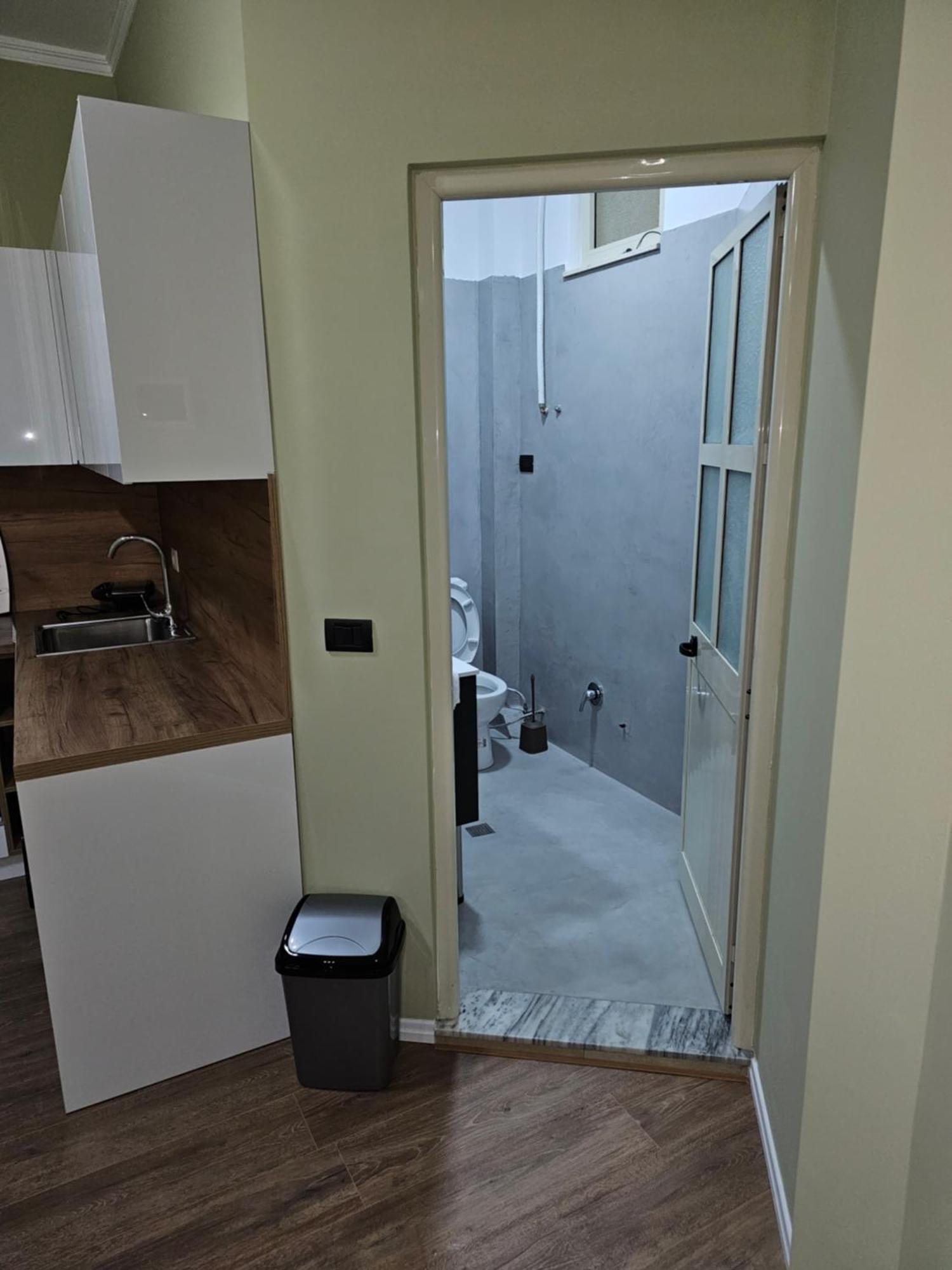 Vila Tafa Apartments Тирана Экстерьер фото