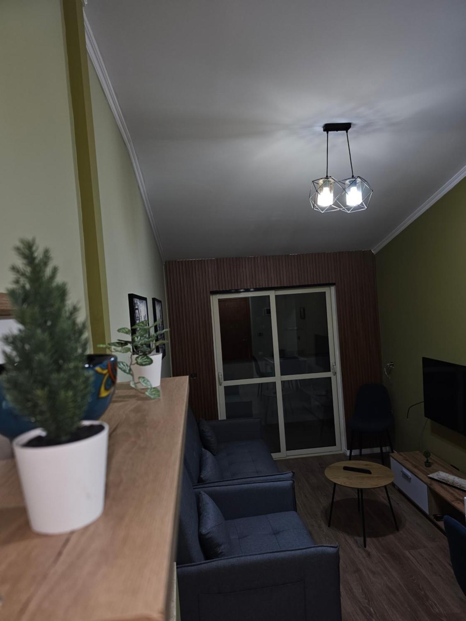Vila Tafa Apartments Тирана Экстерьер фото