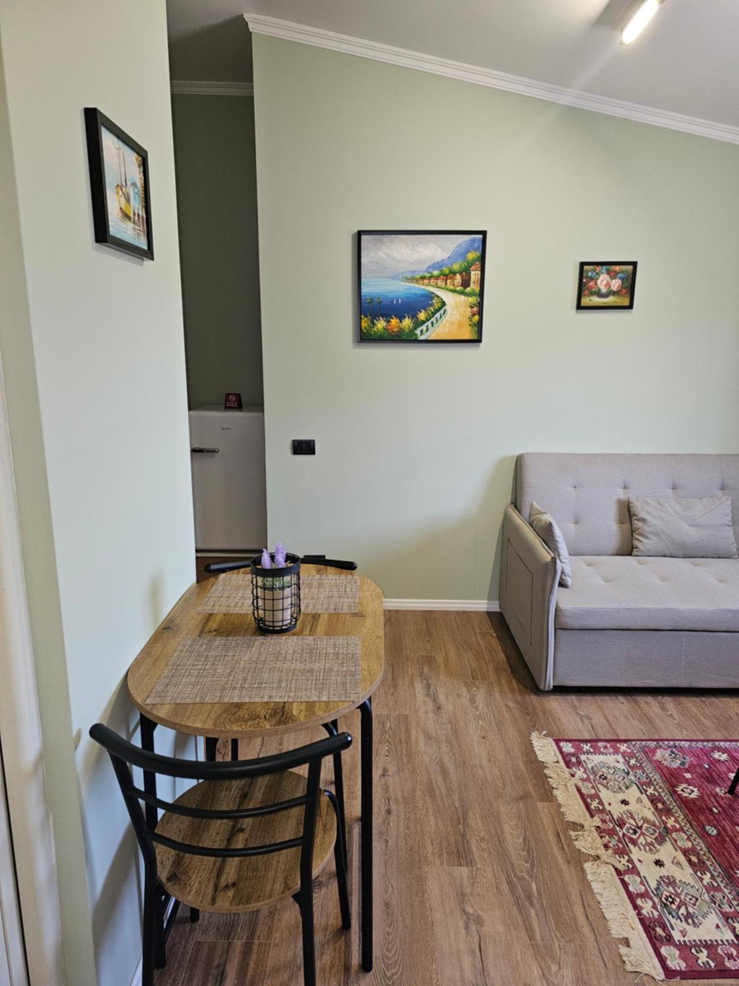 Vila Tafa Apartments Тирана Экстерьер фото