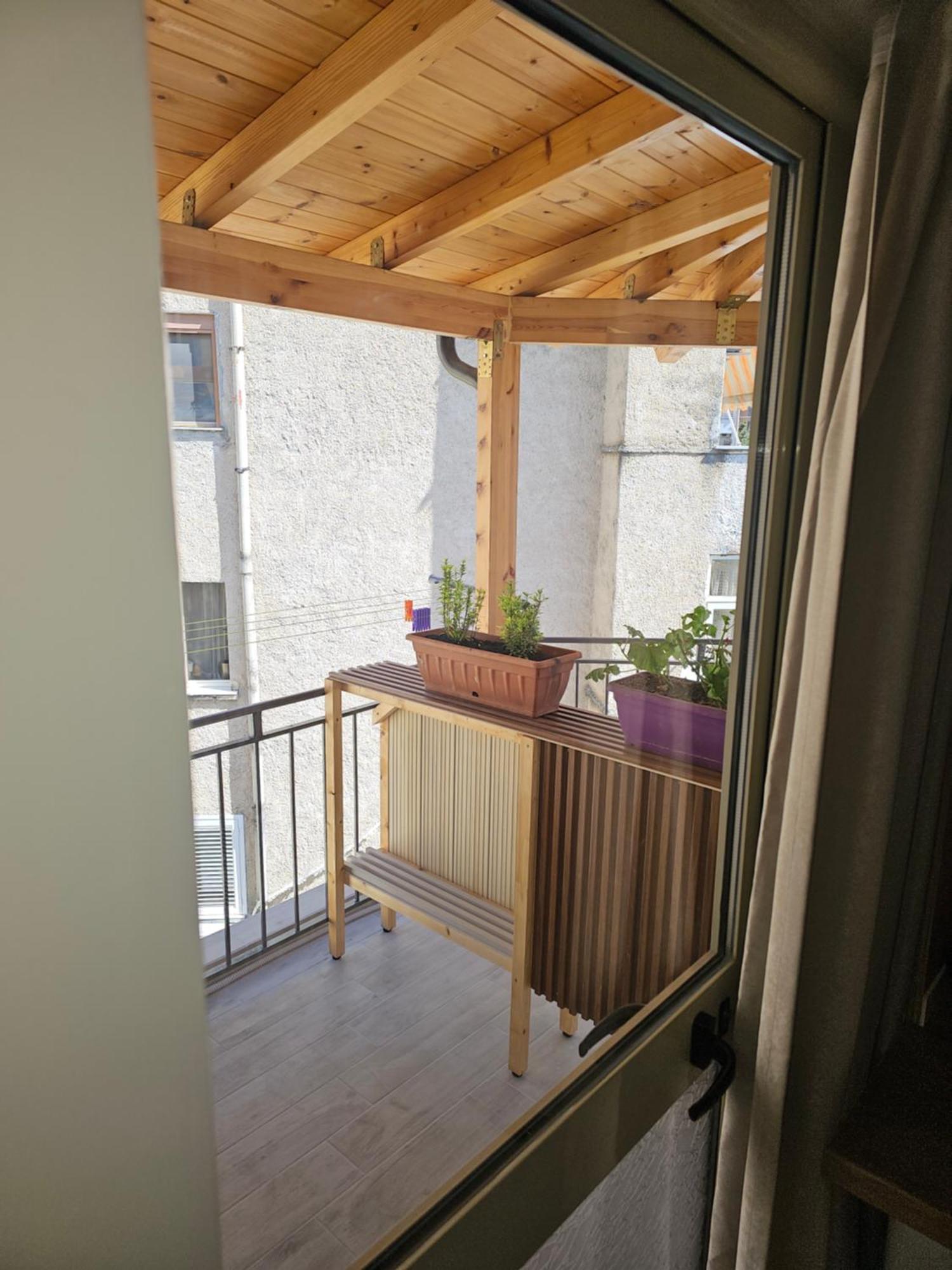 Vila Tafa Apartments Тирана Экстерьер фото